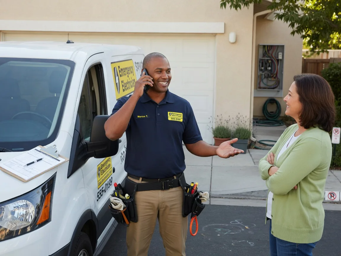 Emergency Electrician Inglis, FL FAQs